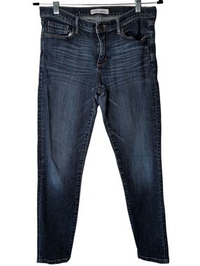 Banana Republic Dark Blue Skinny Jeans